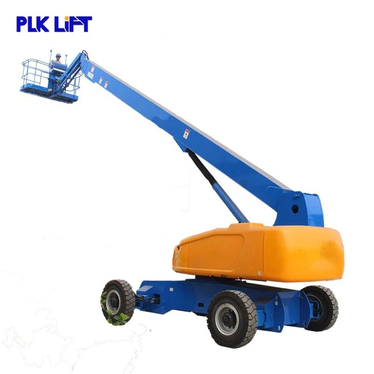 Articulating Manlift