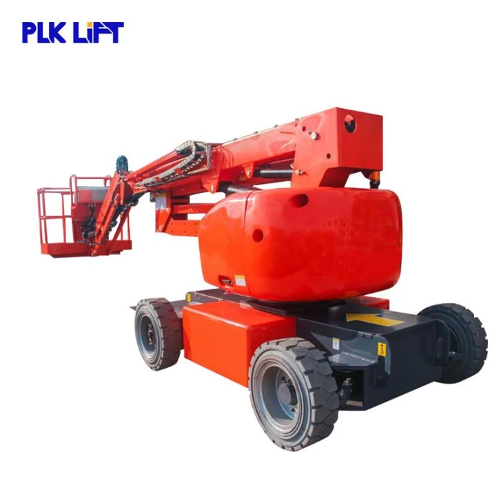 Self Propelled Boom Lift