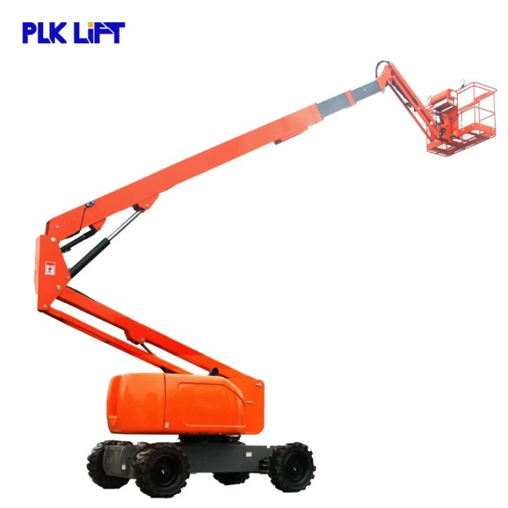 Self Propelled Boom Lift