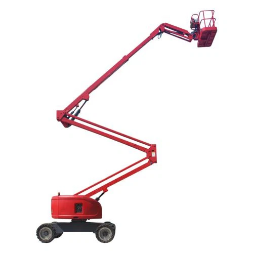 Telescoping Boom Lift
