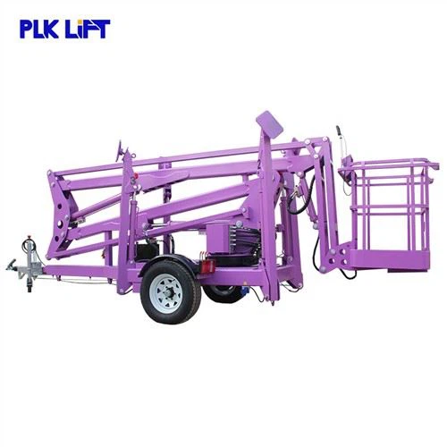 Lacnejší Boom Lift